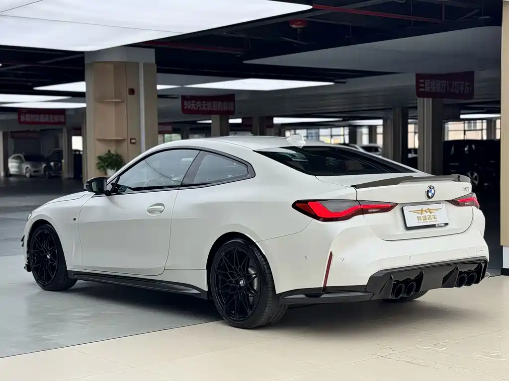 BMW 4 Series — фото 3