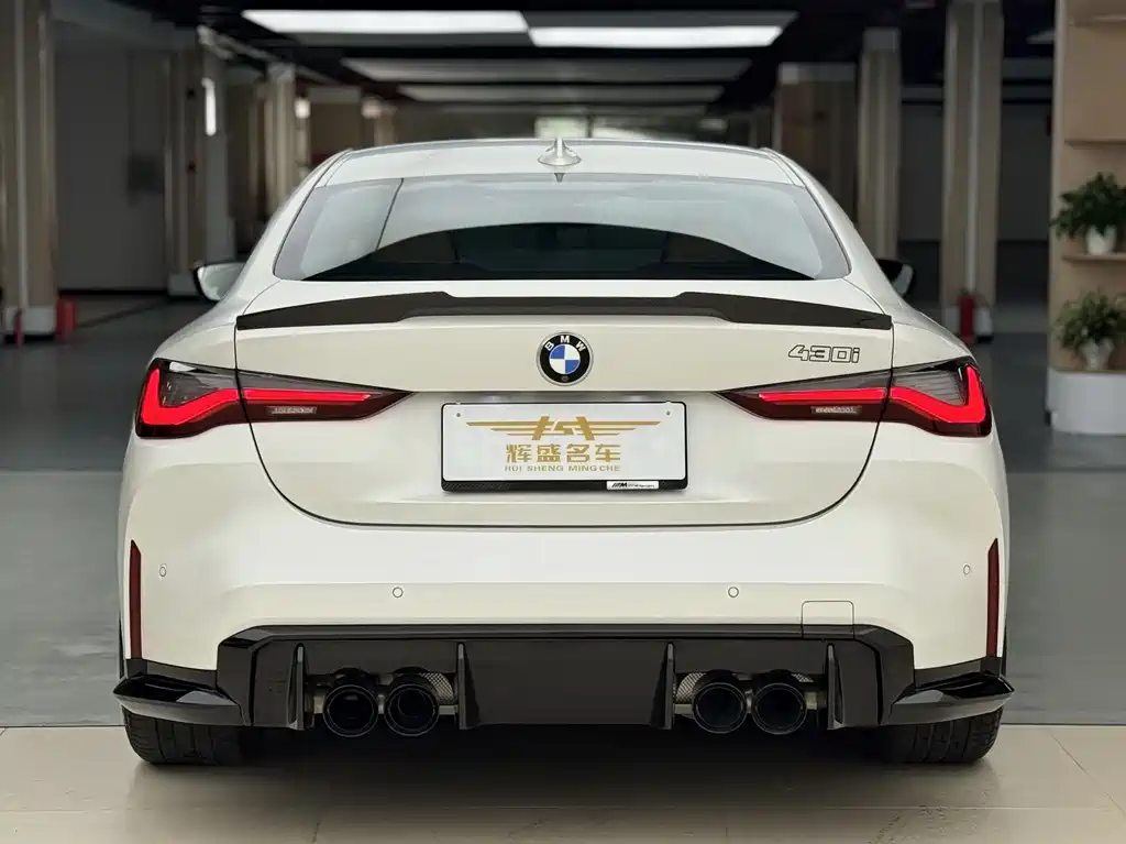 BMW 4 Series — фото 4