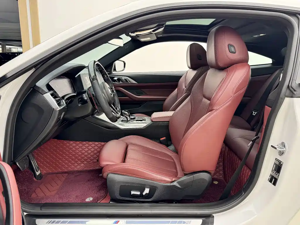 BMW 4 Series — фото 9