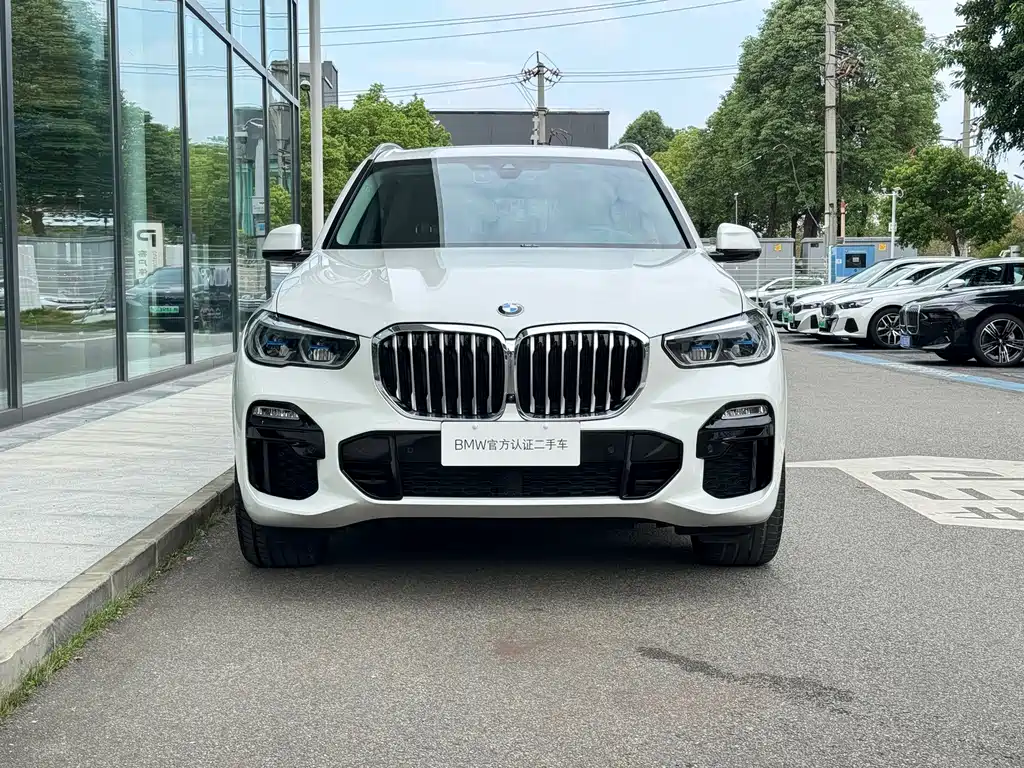 BMW X5 (Import) — фото 2