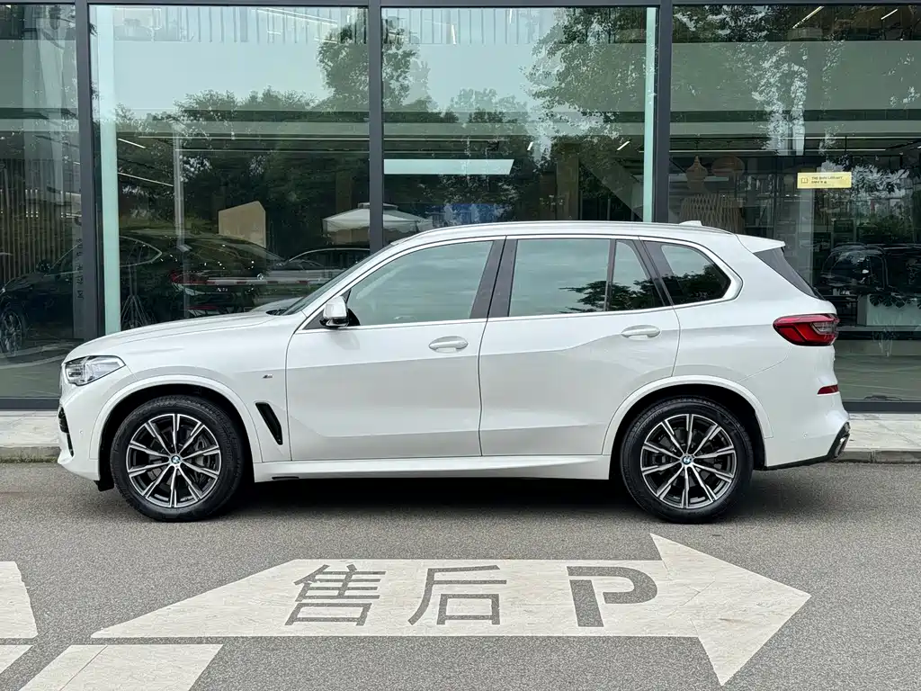 BMW X5 (Import) — фото 4