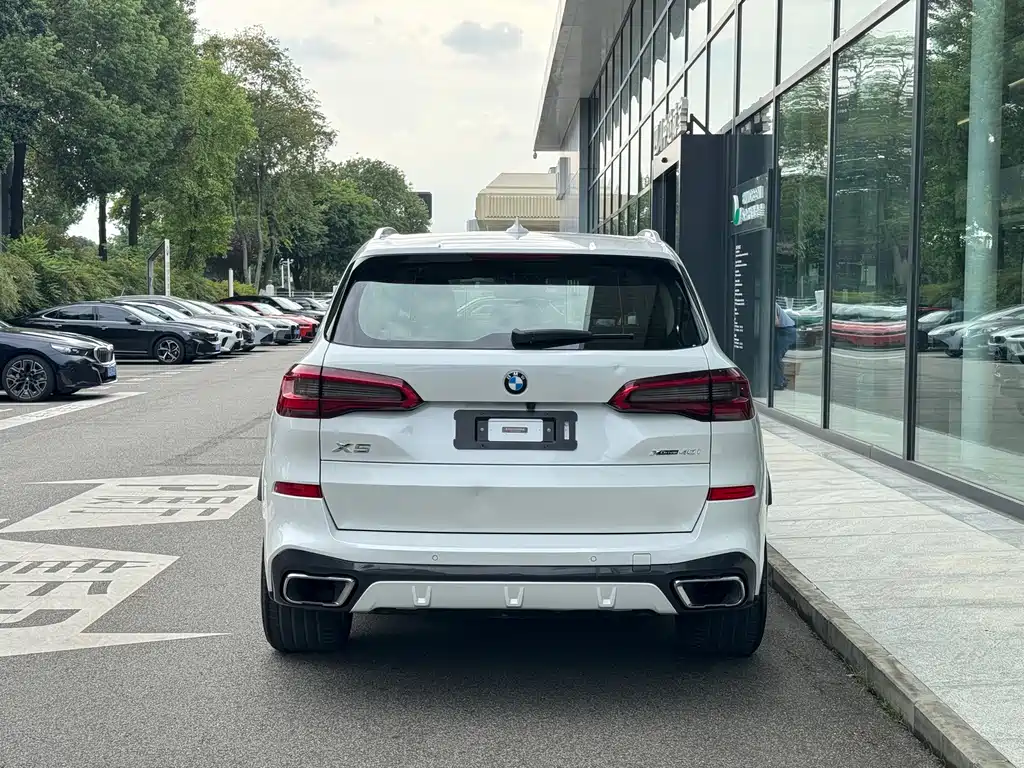 BMW X5 (Import) — фото 6