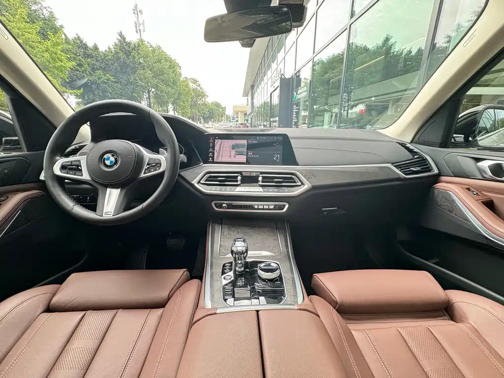 BMW X5 (Import) — фото 9