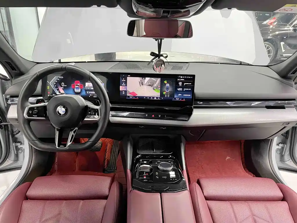 BMW 5 Series (Import) — фото 4