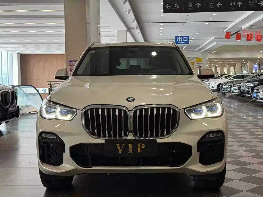 BMW X5 (Import) — фото 4