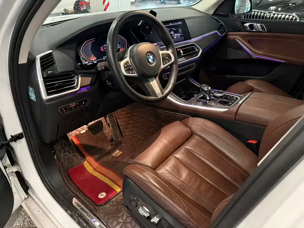 BMW X5 (Import) — фото 6