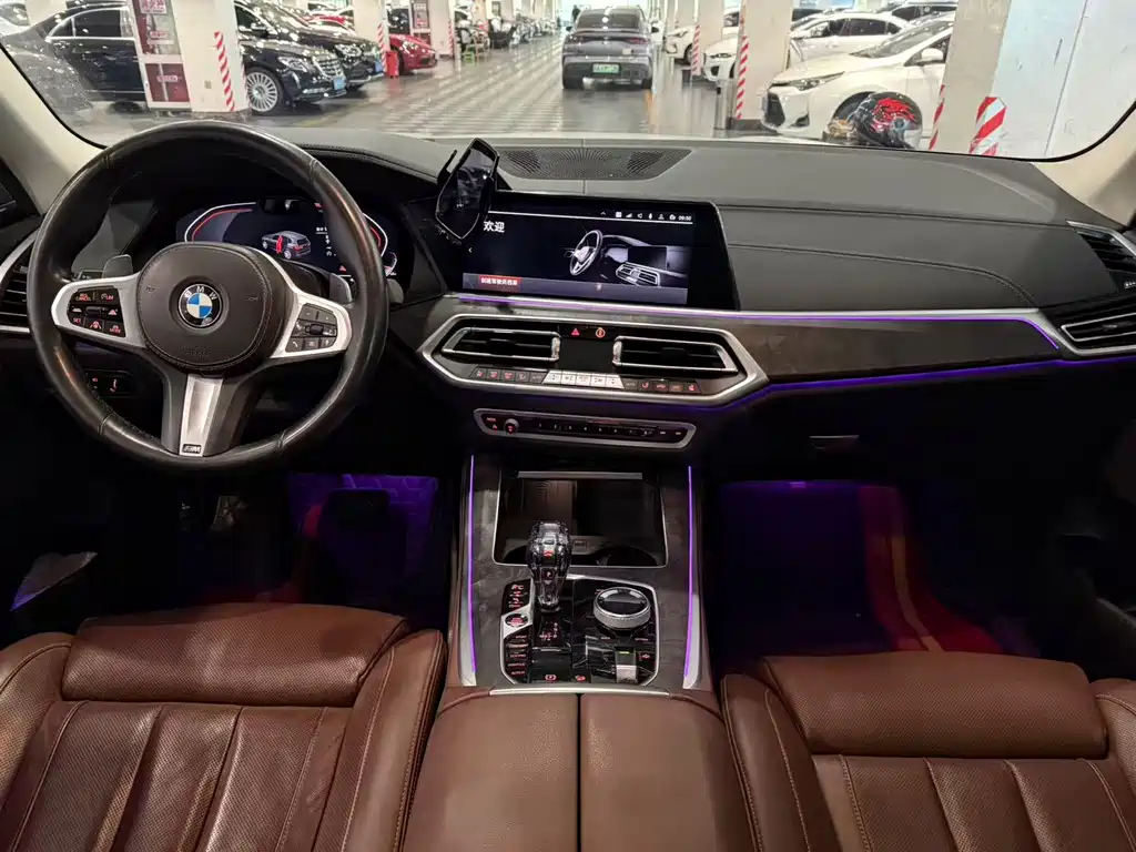 BMW X5 (Import) — фото 7