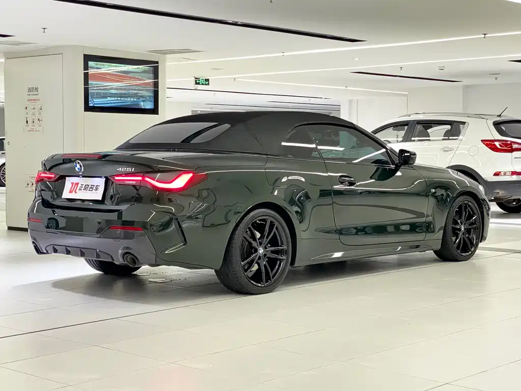 BMW 4 Series — фото 2