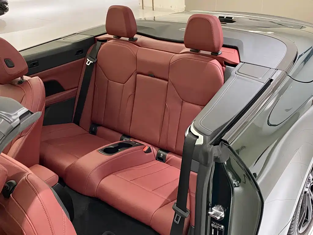 BMW 4 Series — фото 14