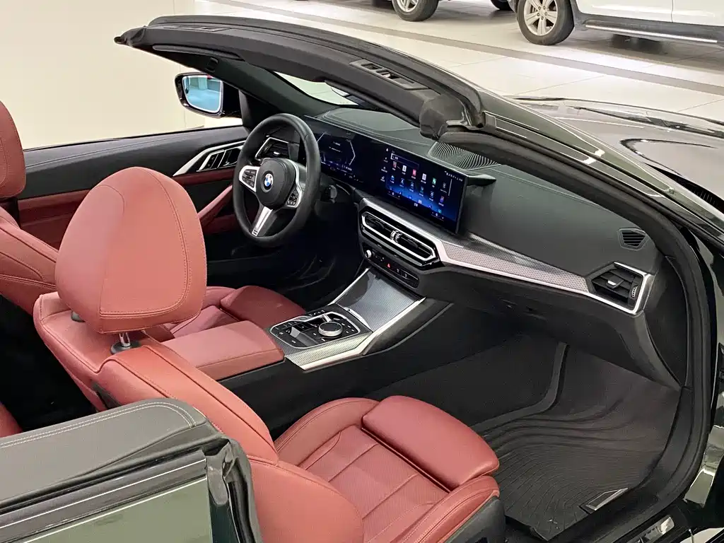 BMW 4 Series — фото 15
