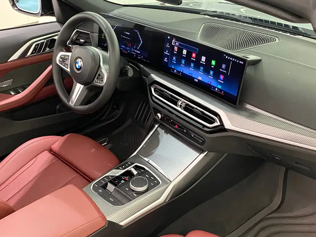 BMW 4 Series — фото 20