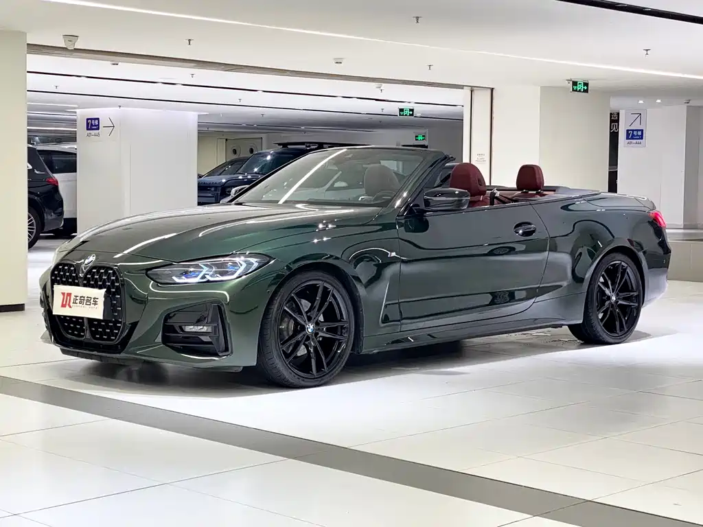 BMW 4 Series — фото 3