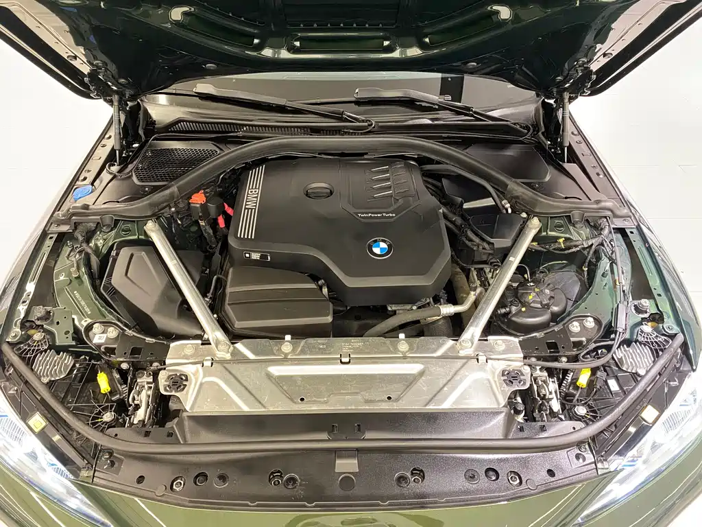 BMW 4 Series — фото 23