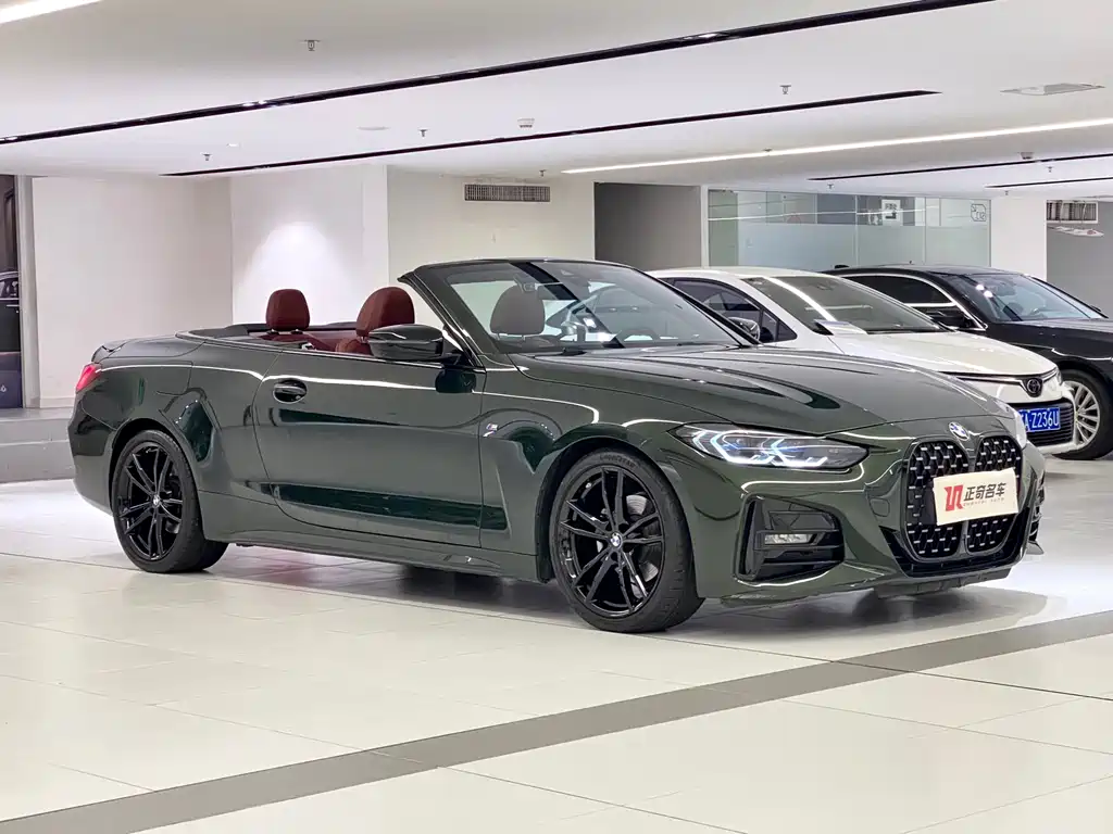 BMW 4 Series — фото 4