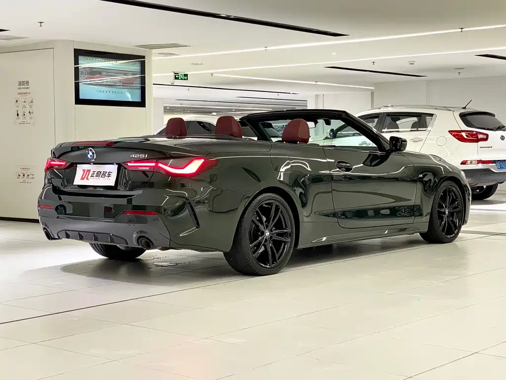 BMW 4 Series — фото 5