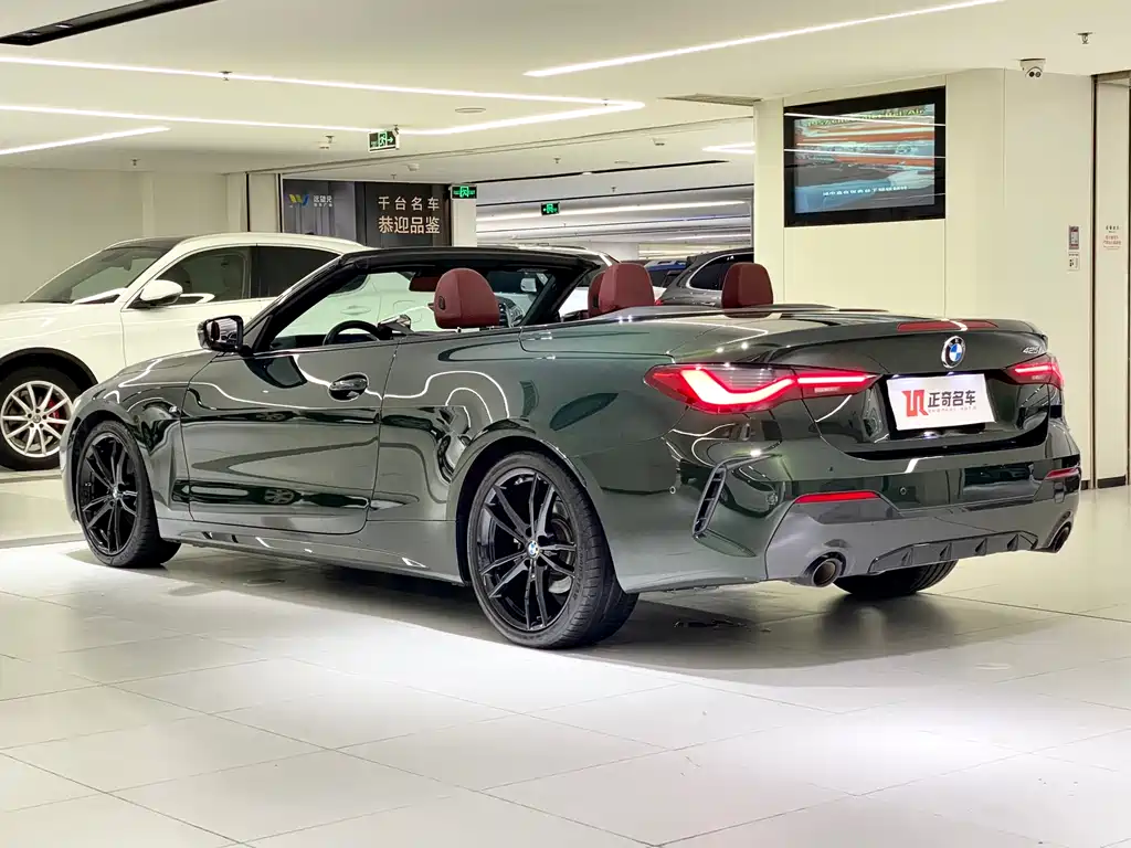 BMW 4 Series — фото 6