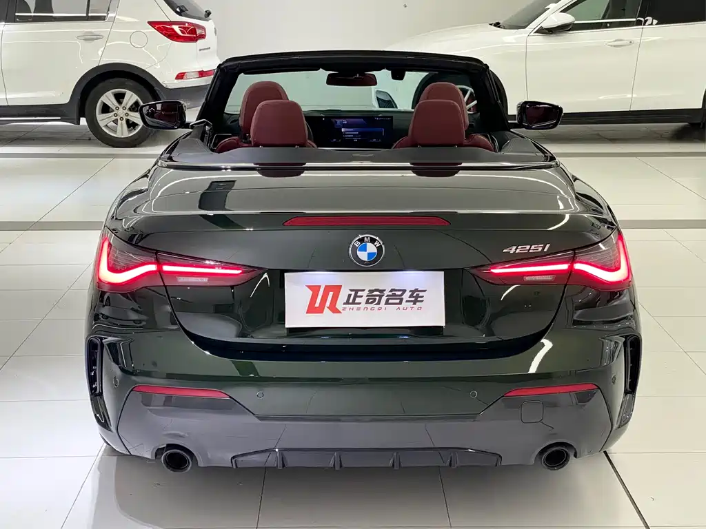 BMW 4 Series — фото 8