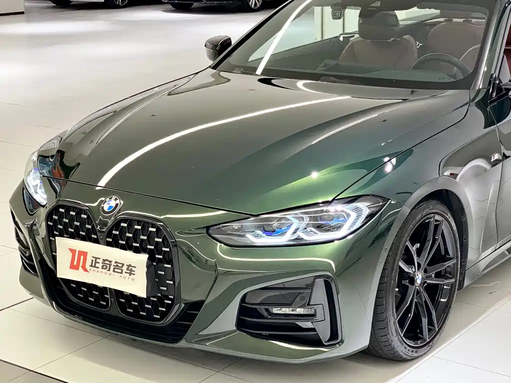 BMW 4 Series — фото 9