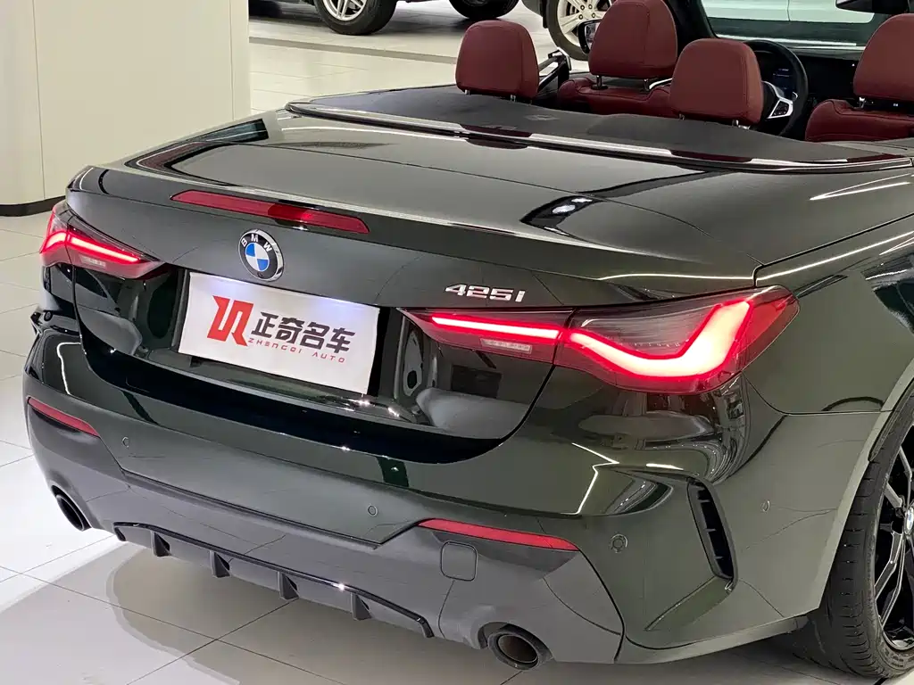 BMW 4 Series — фото 10