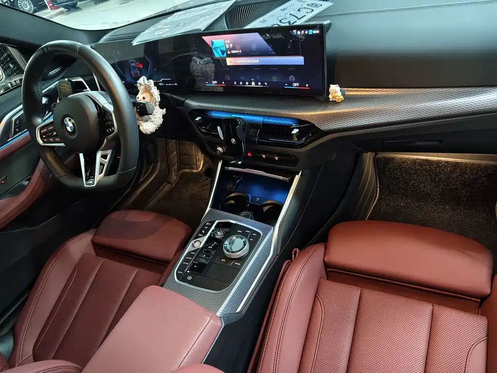 BMW 4 Series — фото 11