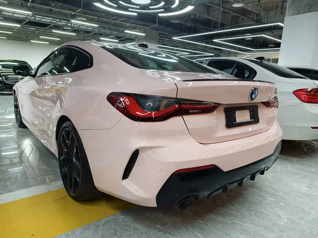 BMW 4 Series — фото 13