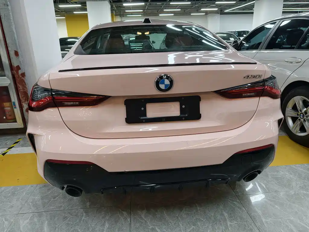 BMW 4 Series — фото 14