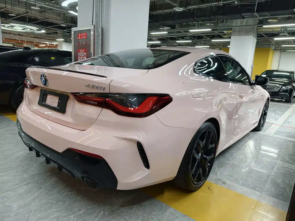 BMW 4 Series — фото 15
