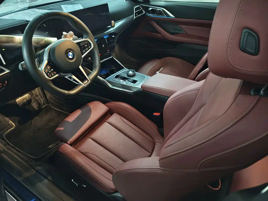 BMW 4 Series — фото 4