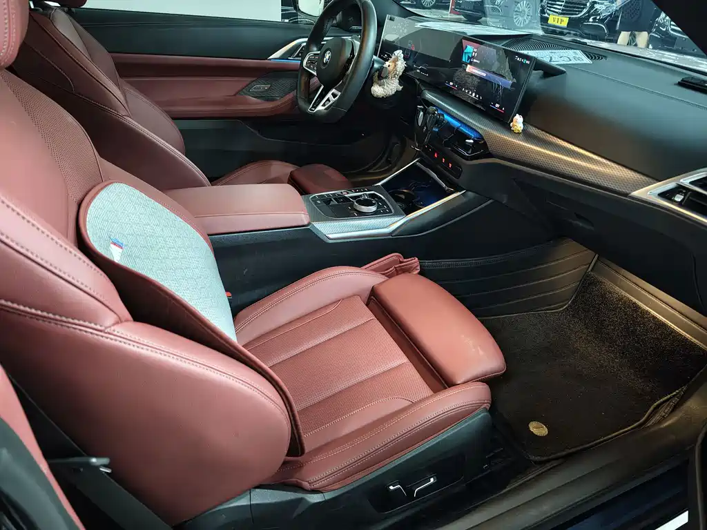 BMW 4 Series — фото 10