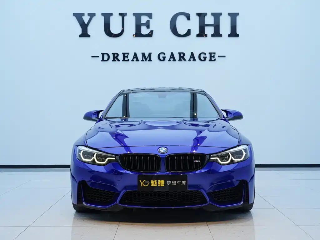 BMW M4 — фото 2