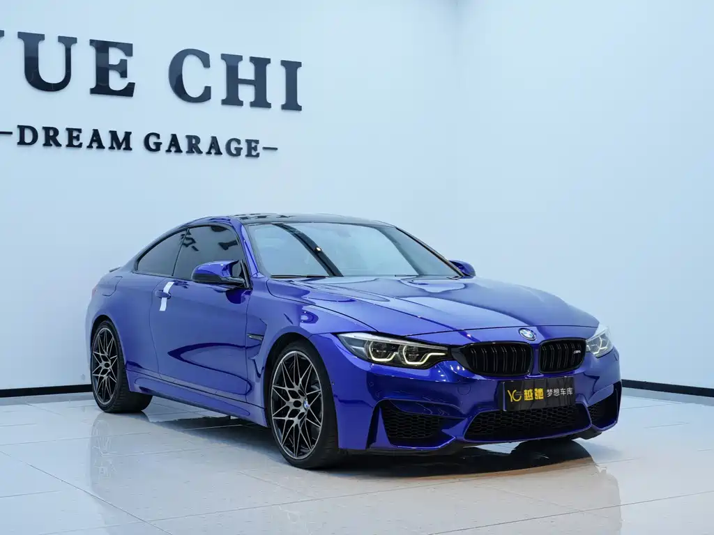 BMW M4 — фото 3