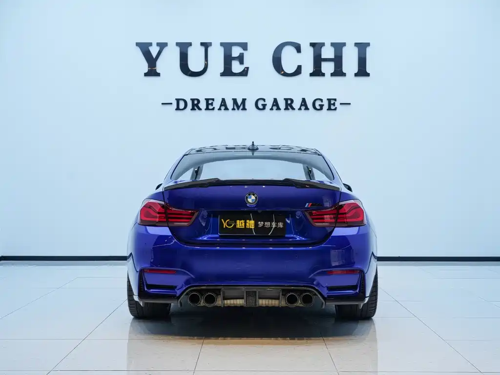 BMW M4 — фото 4