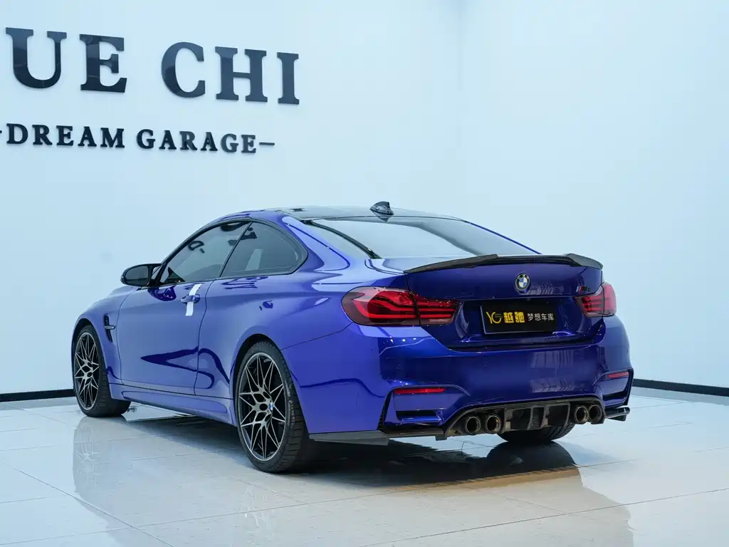 BMW M4 — фото 5
