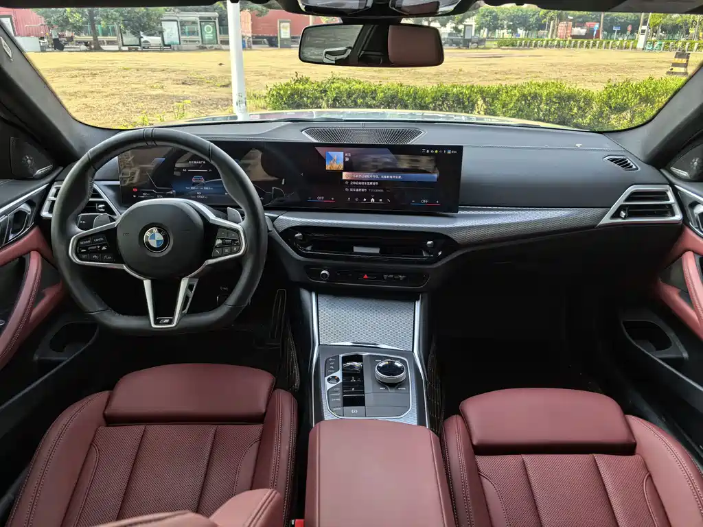 BMW 4 Series — фото 14