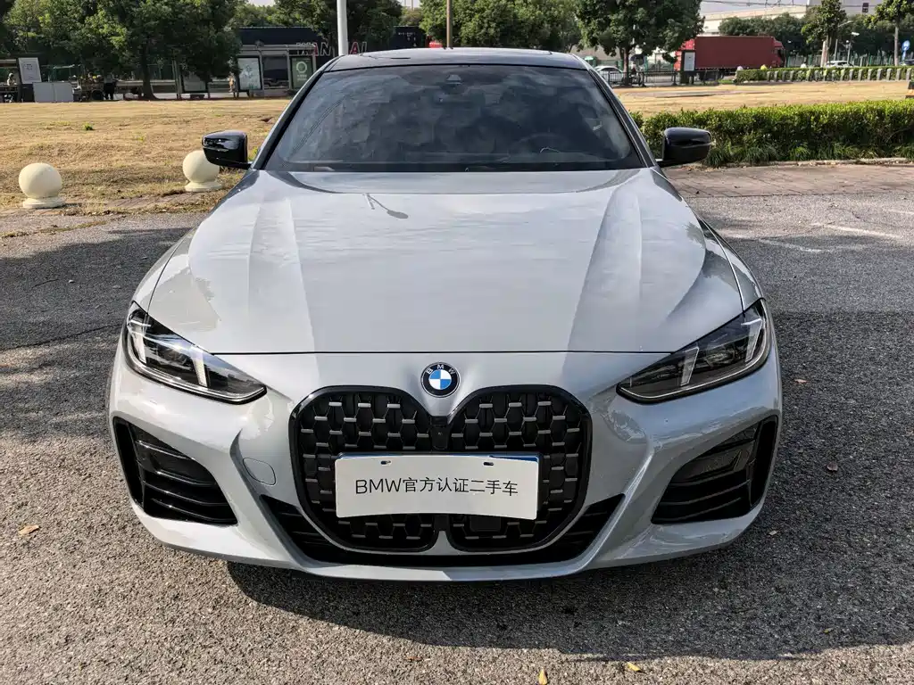 BMW 4 Series — фото 4