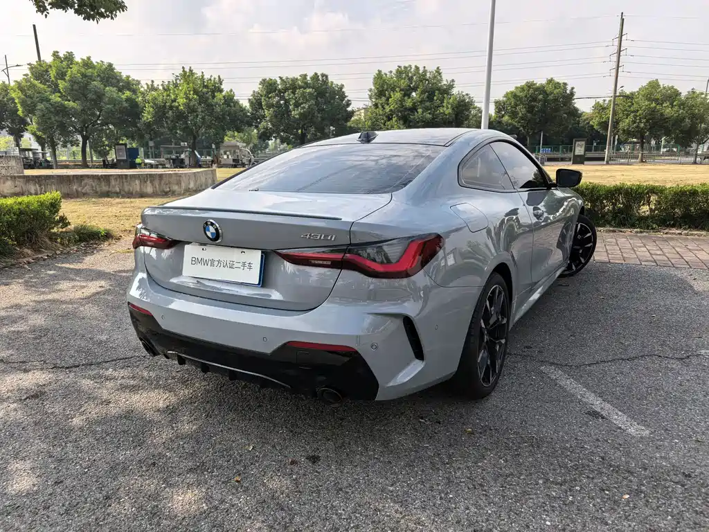 BMW 4 Series — фото 9
