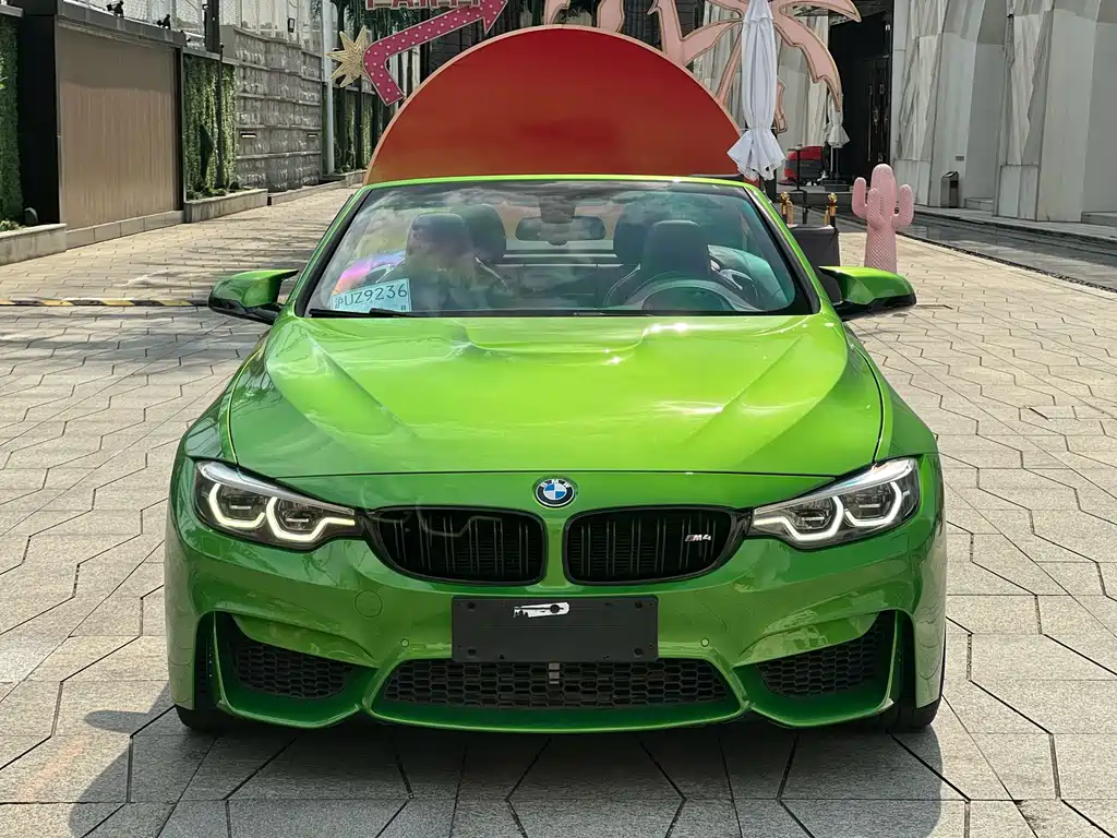 BMW M4 — фото 2