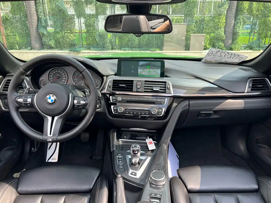 BMW M4 — фото 15