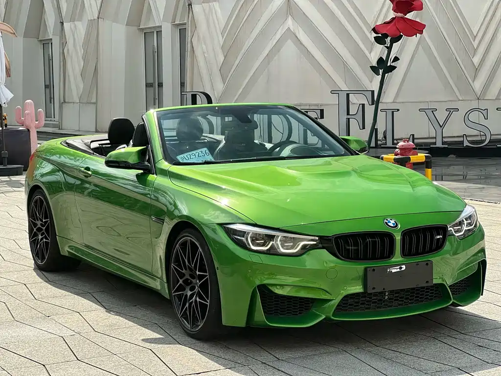 BMW M4 — фото 3