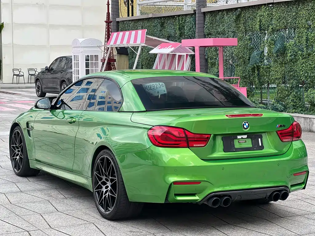 BMW M4 — фото 4