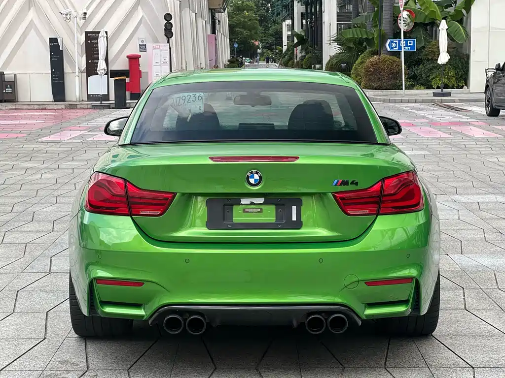 BMW M4 — фото 5