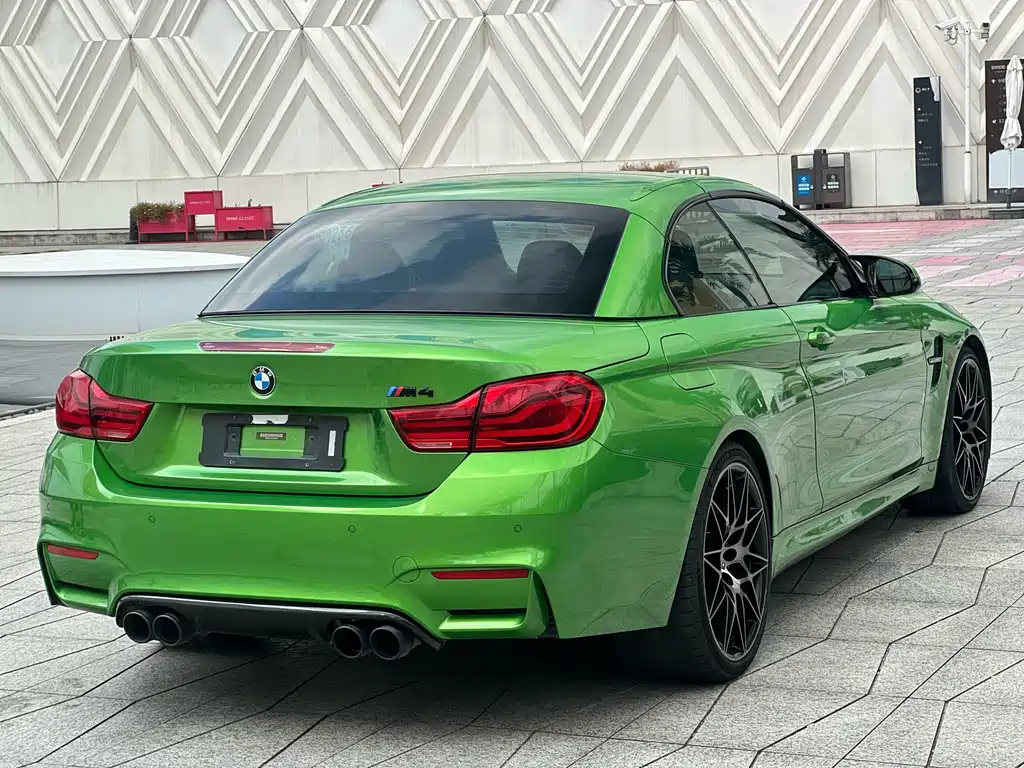 BMW M4 — фото 6