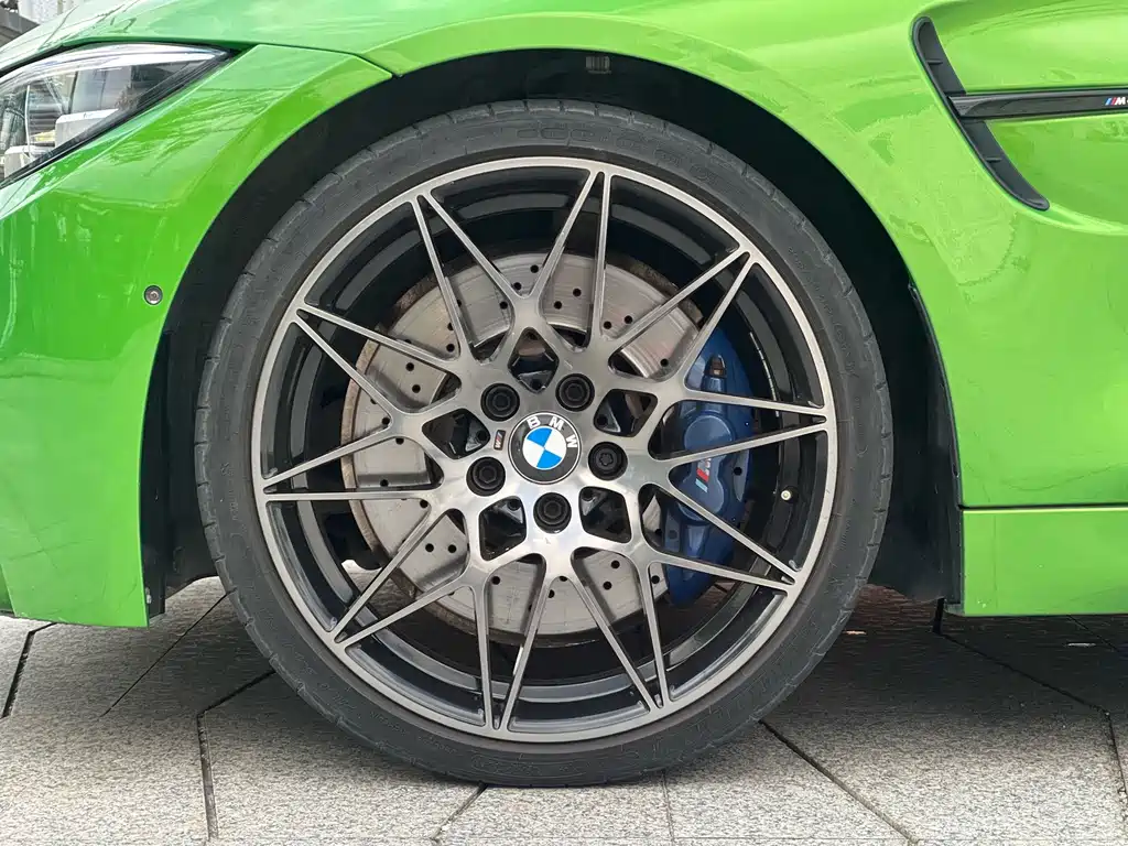 BMW M4 — фото 8