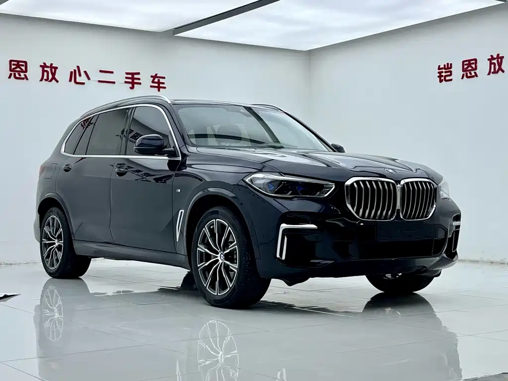 BMW X5 — фото 3