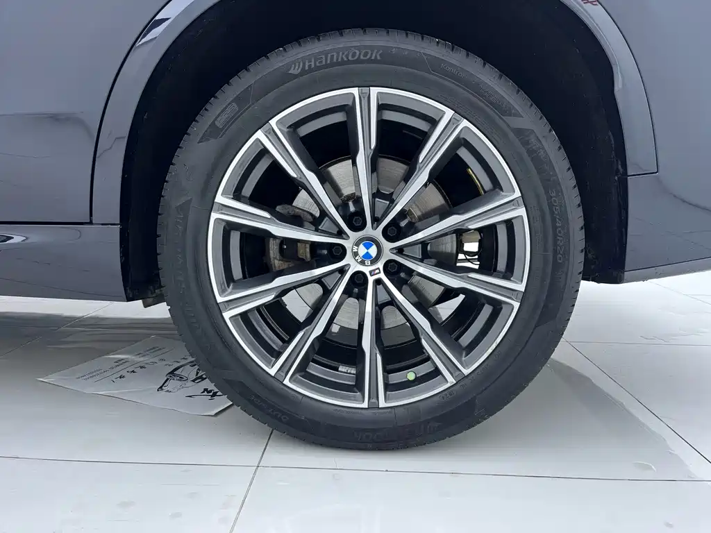 BMW X5 — фото 4