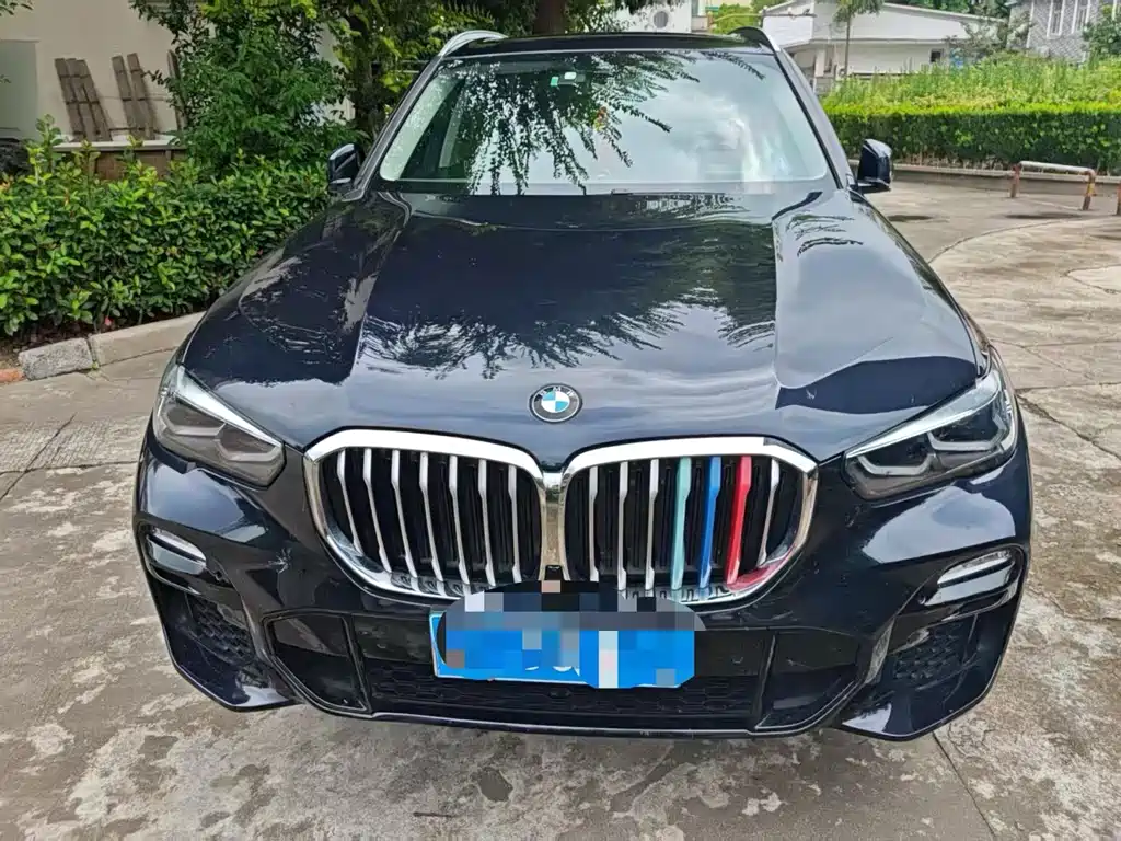 BMW X5 (Import) — фото 2