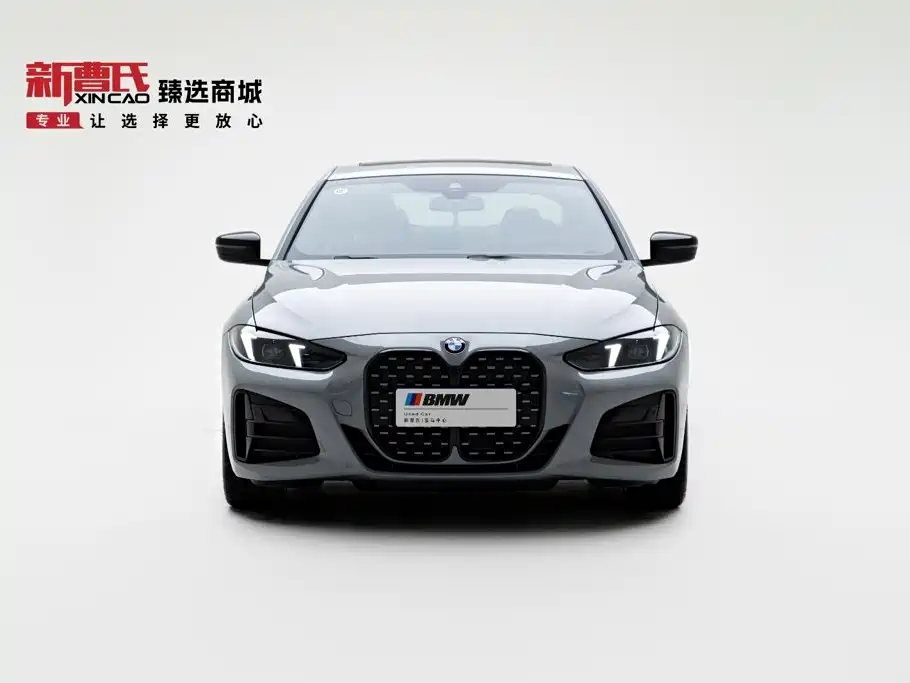 BMW 4 Series — фото 2