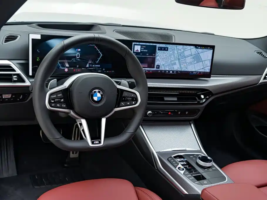 BMW 4 Series — фото 11