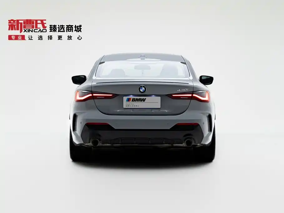 BMW 4 Series — фото 4