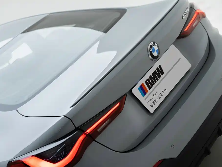 BMW 4 Series — фото 8